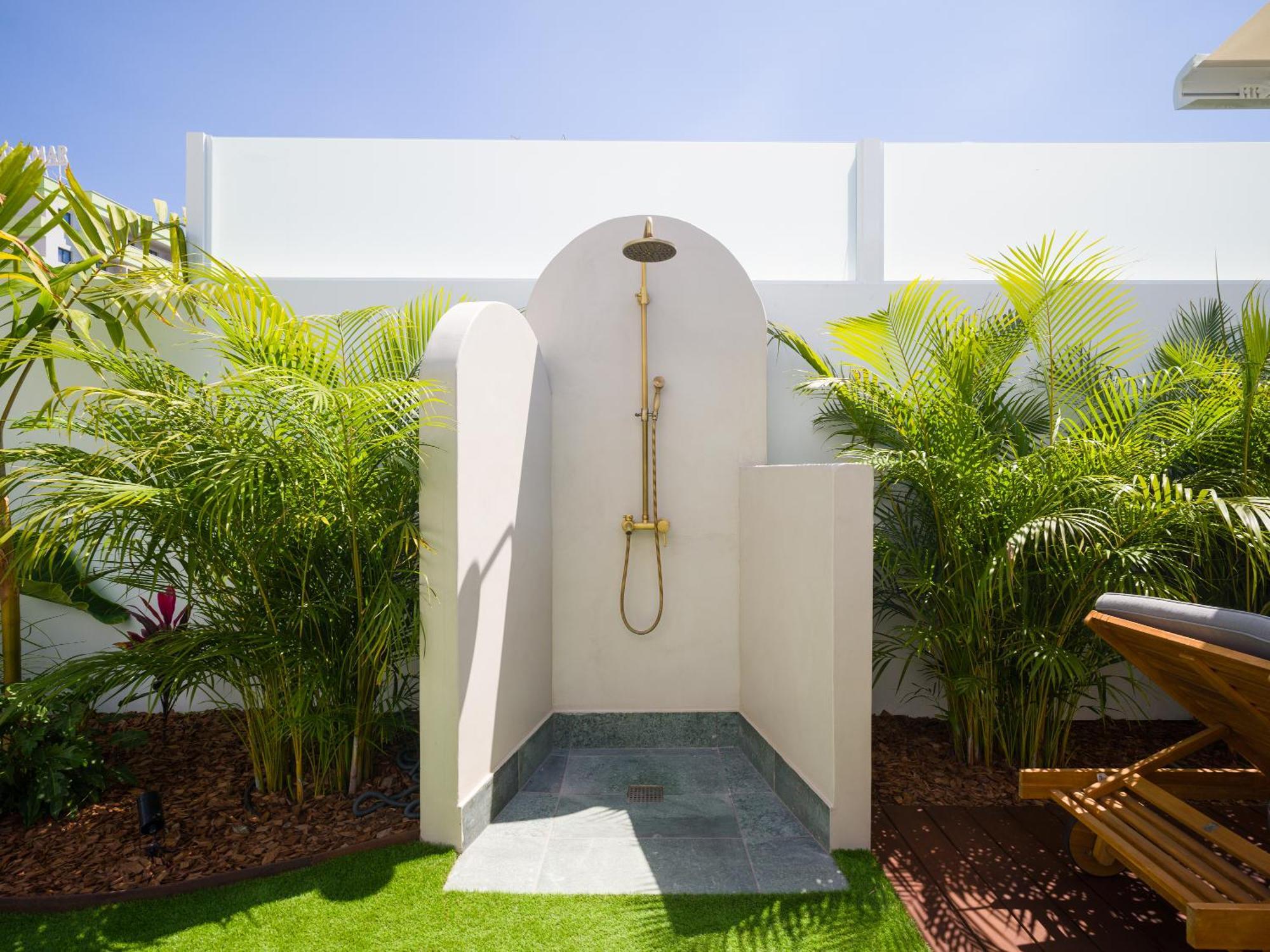 Miami Queens Villa With Private Pool By Tenpropertiesgc Сан-Бартоломе Экстерьер фото