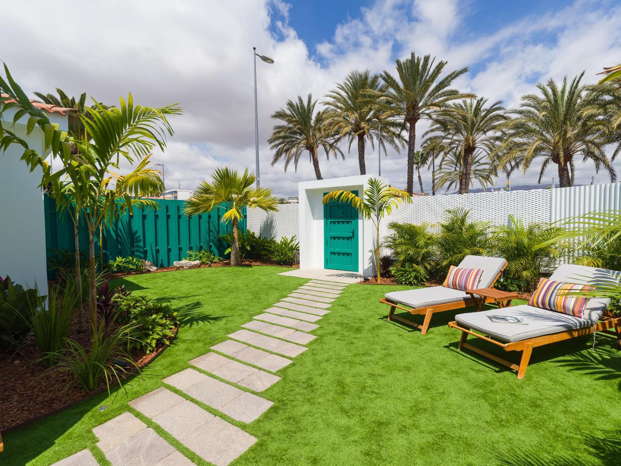 Miami Queens Villa With Private Pool By Tenpropertiesgc Сан-Бартоломе Экстерьер фото