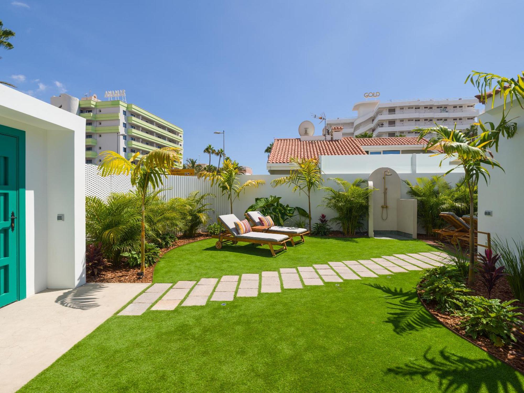Miami Queens Villa With Private Pool By Tenpropertiesgc Сан-Бартоломе Экстерьер фото