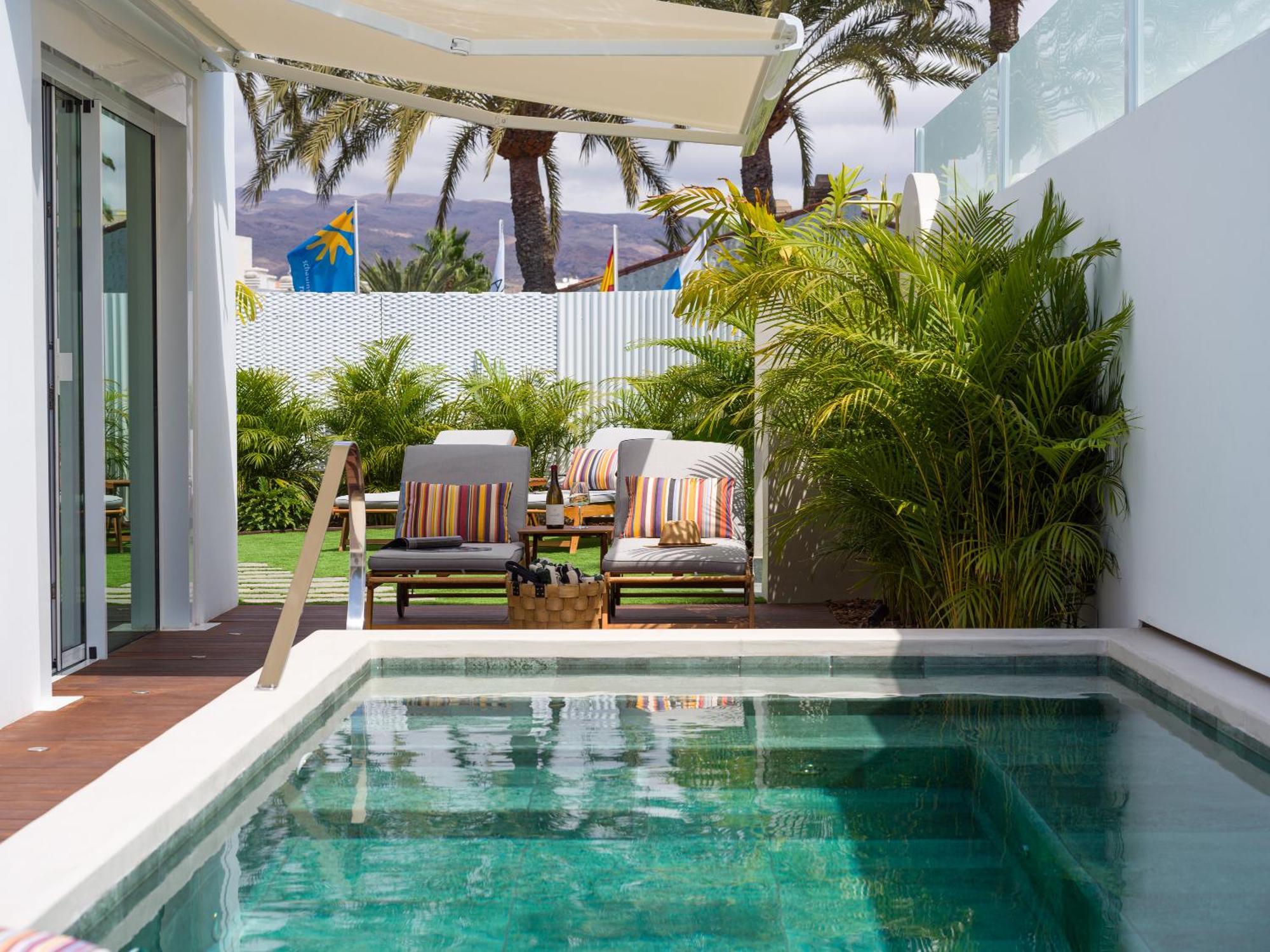 Miami Queens Villa With Private Pool By Tenpropertiesgc Сан-Бартоломе Экстерьер фото