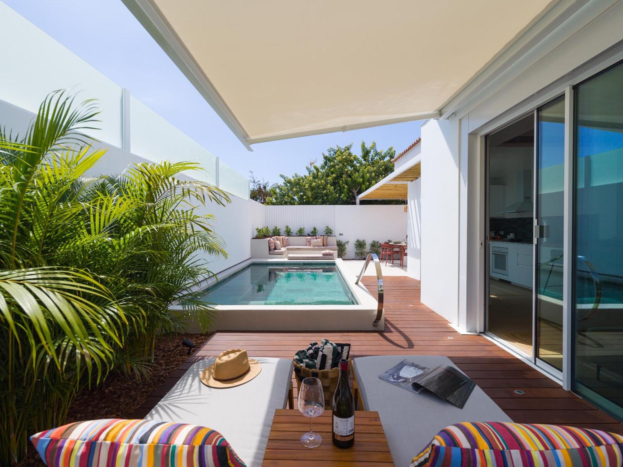 Miami Queens Villa With Private Pool By Tenpropertiesgc Сан-Бартоломе Экстерьер фото