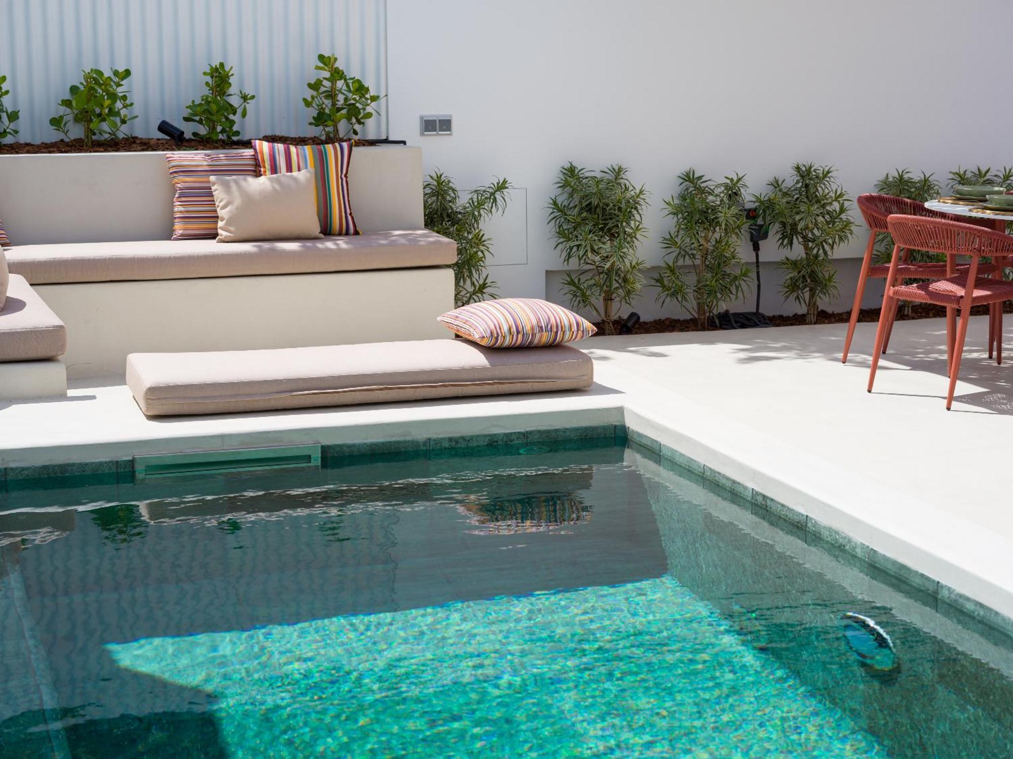 Miami Queens Villa With Private Pool By Tenpropertiesgc Сан-Бартоломе Экстерьер фото