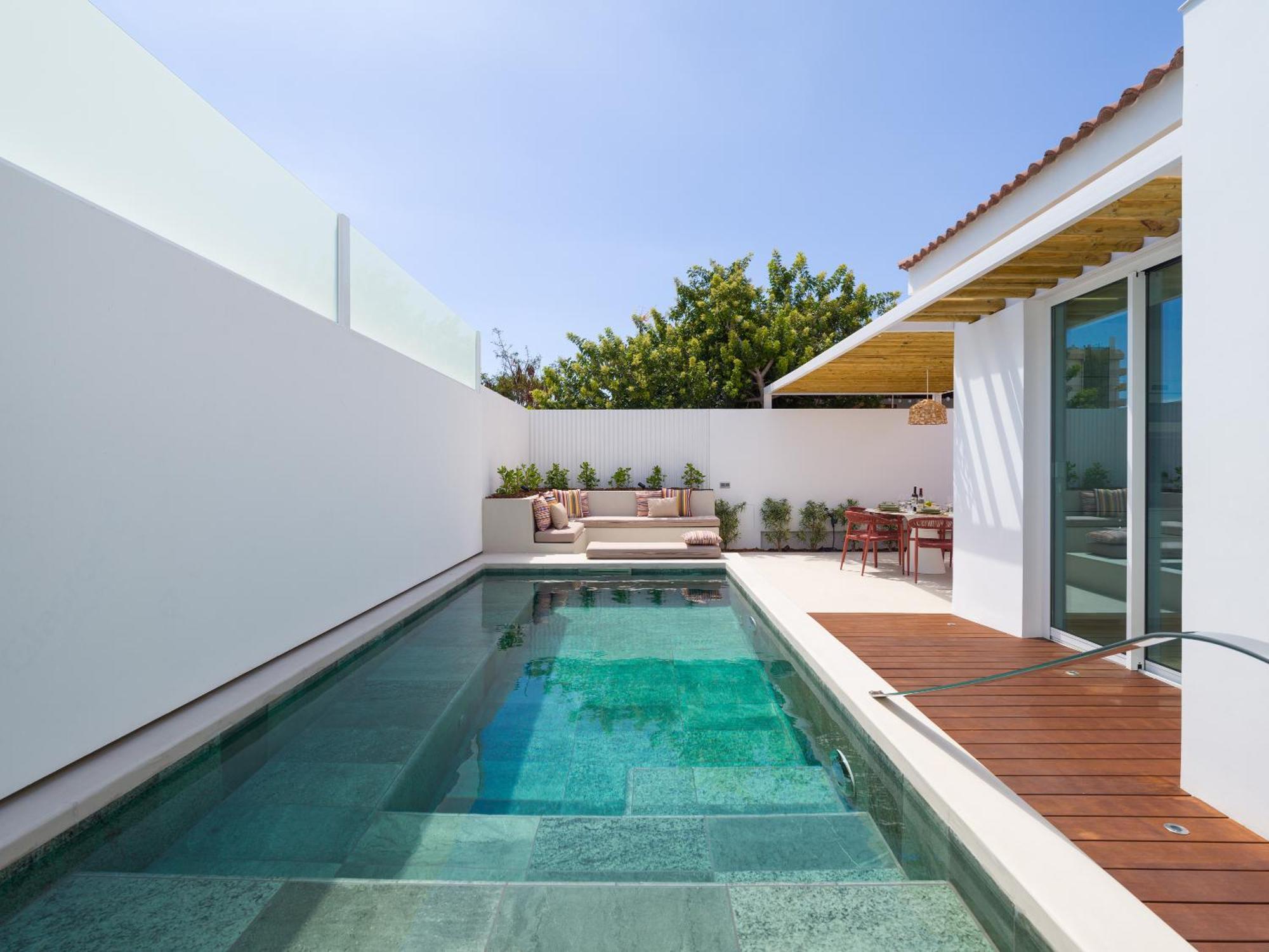 Miami Queens Villa With Private Pool By Tenpropertiesgc Сан-Бартоломе Экстерьер фото